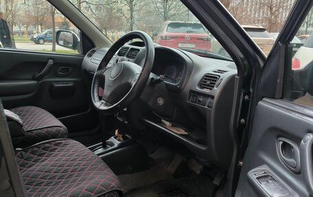 Suzuki Ignis II (HR), 2002 год, 380 000 рублей, 12 фотография