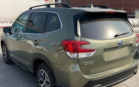 Subaru Forester, 2022 год, 3 194 000 рублей, 4 фотография