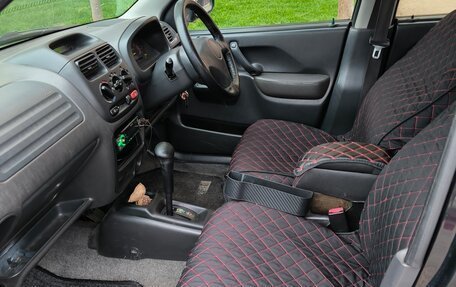 Suzuki Ignis II (HR), 2002 год, 380 000 рублей, 15 фотография