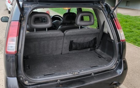 Suzuki Ignis II (HR), 2002 год, 380 000 рублей, 8 фотография