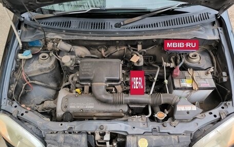 Suzuki Ignis II (HR), 2002 год, 380 000 рублей, 17 фотография