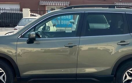 Subaru Forester, 2022 год, 3 194 000 рублей, 5 фотография