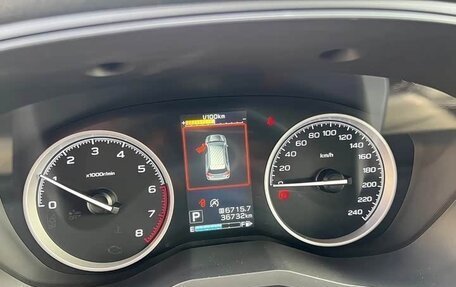 Subaru Forester, 2022 год, 3 194 000 рублей, 9 фотография