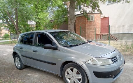 Renault Megane II, 2003 год, 300 000 рублей, 5 фотография