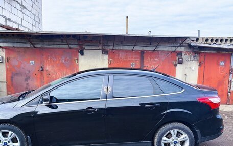 Ford Focus III, 2013 год, 1 250 000 рублей, 4 фотография