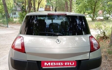 Renault Megane II, 2003 год, 300 000 рублей, 3 фотография