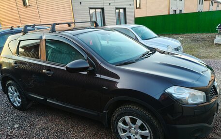 Nissan Qashqai, 2010 год, 800 000 рублей, 4 фотография