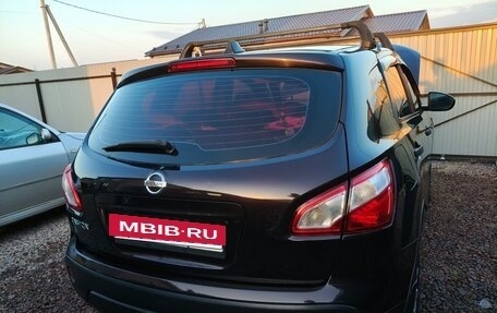 Nissan Qashqai, 2010 год, 800 000 рублей, 5 фотография