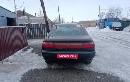 Toyota Carina, 1996 год, 235 000 рублей, 4 фотография