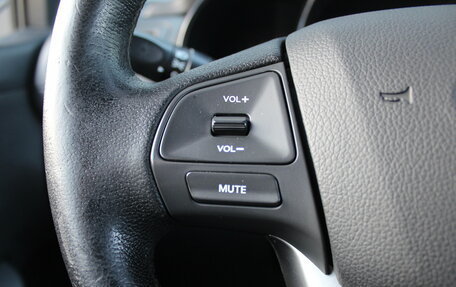 KIA Rio III рестайлинг, 2012 год, 750 000 рублей, 11 фотография