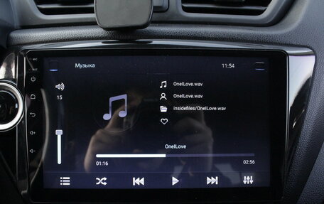 KIA Rio III рестайлинг, 2012 год, 750 000 рублей, 9 фотография