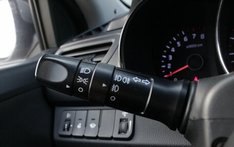 KIA Rio III рестайлинг, 2012 год, 750 000 рублей, 13 фотография