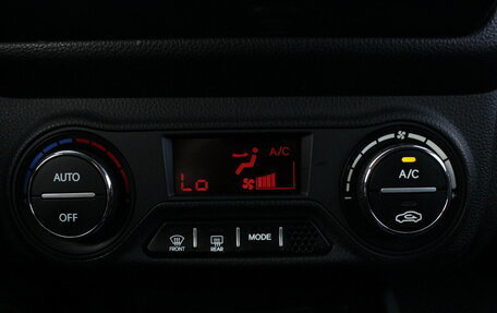 KIA Rio III рестайлинг, 2012 год, 750 000 рублей, 16 фотография