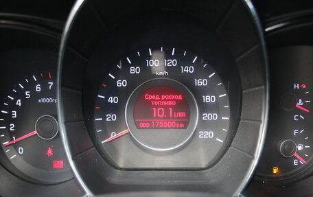 KIA Rio III рестайлинг, 2012 год, 750 000 рублей, 15 фотография