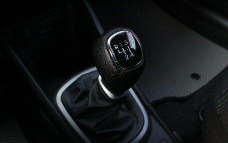 KIA Rio III рестайлинг, 2012 год, 750 000 рублей, 20 фотография