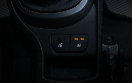 KIA Rio III рестайлинг, 2012 год, 750 000 рублей, 17 фотография