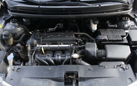 KIA Rio III рестайлинг, 2012 год, 750 000 рублей, 24 фотография