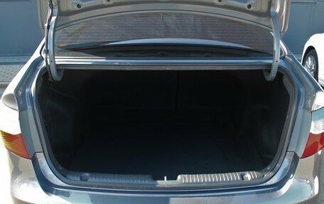 KIA Rio III рестайлинг, 2012 год, 750 000 рублей, 23 фотография