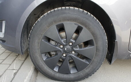 KIA Rio III рестайлинг, 2012 год, 750 000 рублей, 25 фотография