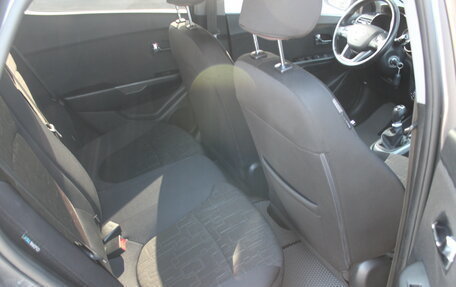 KIA Rio III рестайлинг, 2012 год, 750 000 рублей, 21 фотография