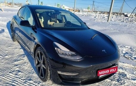Tesla Model 3 I, 2020 год, 2 830 000 рублей, 3 фотография