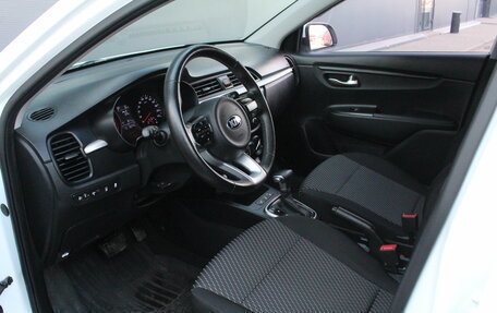 KIA Rio IV, 2019 год, 1 510 000 рублей, 6 фотография