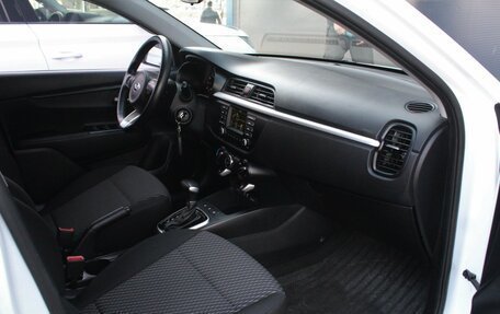 KIA Rio IV, 2019 год, 1 510 000 рублей, 5 фотография