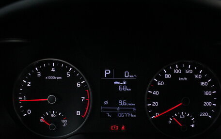 KIA Rio IV, 2019 год, 1 510 000 рублей, 9 фотография