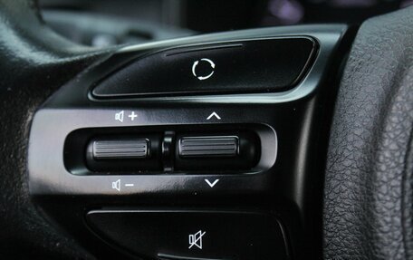 KIA Rio IV, 2019 год, 1 510 000 рублей, 10 фотография