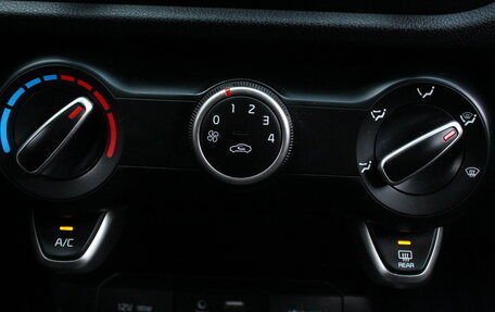 KIA Rio IV, 2019 год, 1 510 000 рублей, 15 фотография