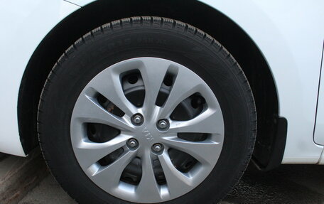 KIA Rio IV, 2019 год, 1 510 000 рублей, 24 фотография