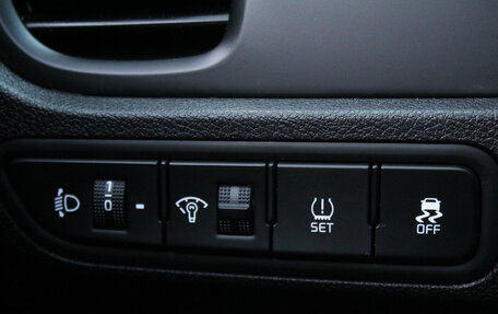 KIA Rio IV, 2019 год, 1 510 000 рублей, 18 фотография