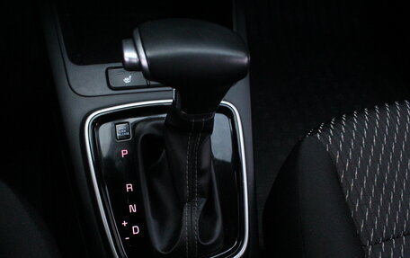 KIA Rio IV, 2019 год, 1 510 000 рублей, 17 фотография