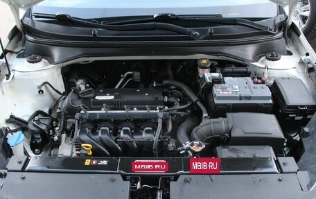 KIA Rio IV, 2019 год, 1 510 000 рублей, 23 фотография