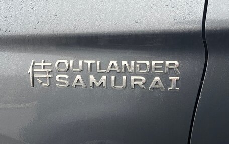 Mitsubishi Outlander III рестайлинг 3, 2014 год, 1 590 000 рублей, 15 фотография