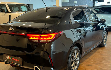 KIA Rio IV, 2021 год, 1 670 000 рублей, 4 фотография