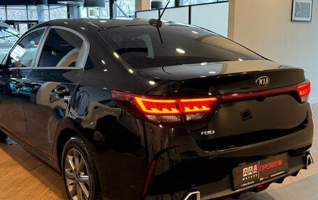 KIA Rio IV, 2021 год, 1 670 000 рублей, 6 фотография