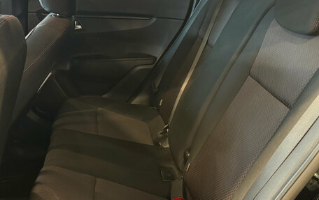 KIA Rio IV, 2021 год, 1 670 000 рублей, 9 фотография