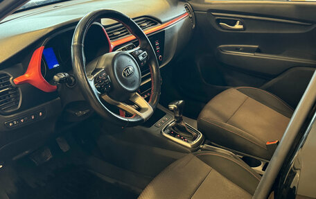 KIA Rio IV, 2021 год, 1 670 000 рублей, 7 фотография