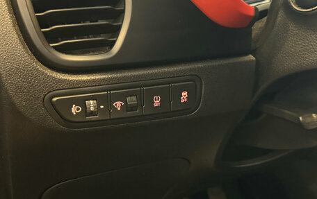 KIA Rio IV, 2021 год, 1 670 000 рублей, 14 фотография