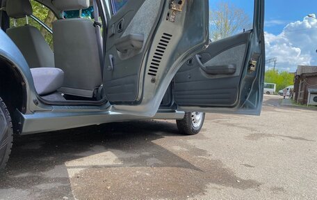 Daewoo Nexia I рестайлинг, 2004 год, 120 000 рублей, 16 фотография