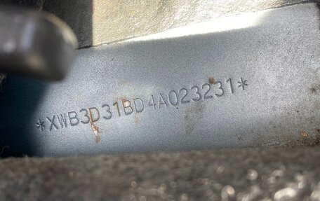 Daewoo Nexia I рестайлинг, 2004 год, 120 000 рублей, 17 фотография