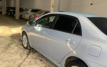 Toyota Corolla, 2011 год, 1 050 000 рублей, 3 фотография