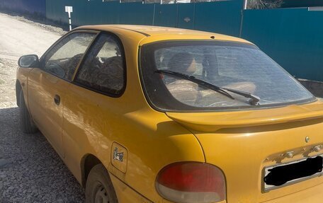 Hyundai Accent II, 1997 год, 300 000 рублей, 4 фотография