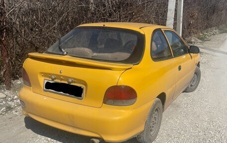 Hyundai Accent II, 1997 год, 300 000 рублей, 3 фотография