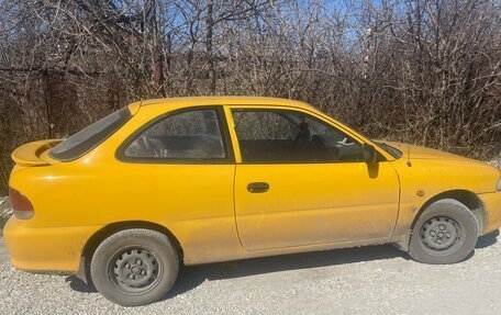 Hyundai Accent II, 1997 год, 300 000 рублей, 8 фотография