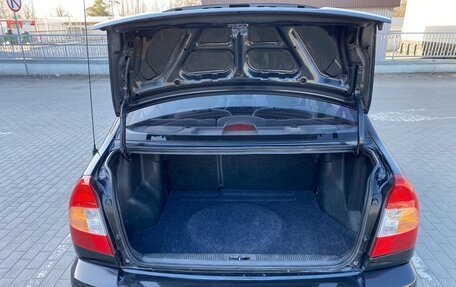 Hyundai Accent II, 2009 год, 385 000 рублей, 16 фотография