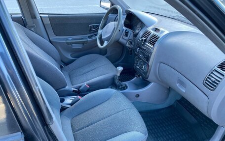 Hyundai Accent II, 2009 год, 385 000 рублей, 10 фотография