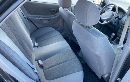 Hyundai Accent II, 2009 год, 385 000 рублей, 13 фотография