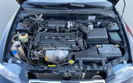 Hyundai Accent II, 2009 год, 385 000 рублей, 20 фотография